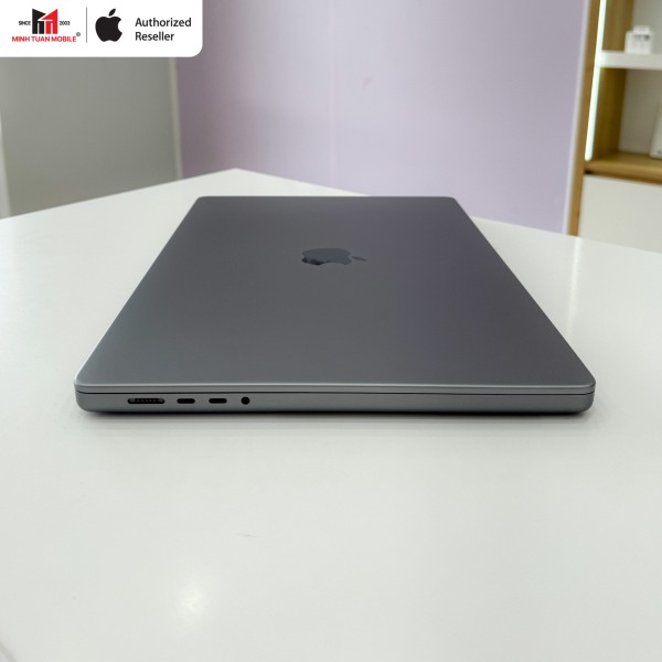 RF49YXLDPG - [Kèo Thơm] MacBook Pro 16inch M1 Pro 14GPU 8CPU 16GB 1TB Gray Cũ Xước Nhẹ - RF49YXLDPG - 7