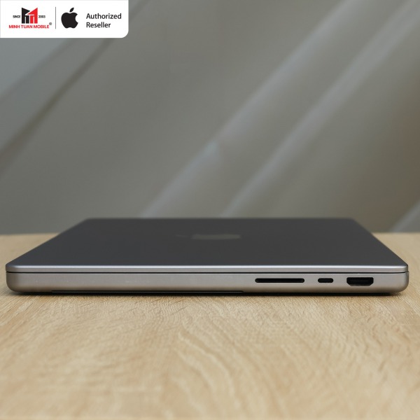N4JQ77V6W2 - [Kèo Thơm] MacBook Pro 14 inch M1 Pro 14GPU 8CPU 16GB 512GB Gray Cũ Xước Nhẹ - N4JQ77V6W2 - 6