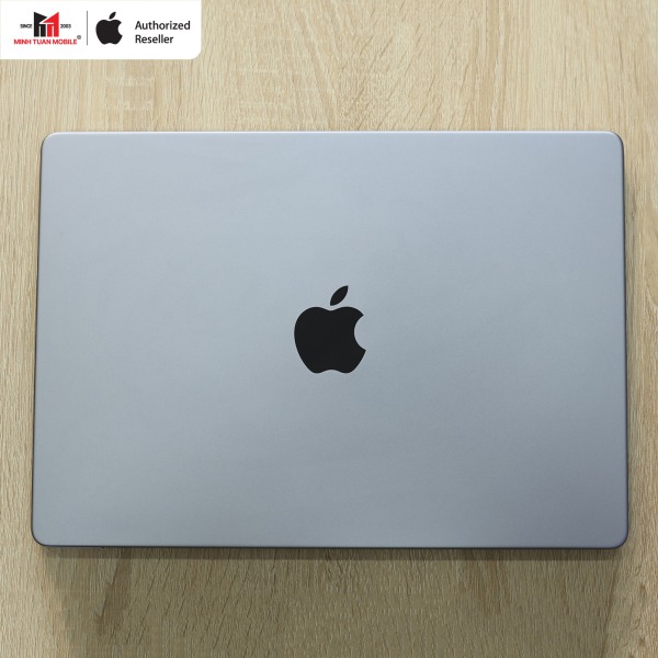 N4JQ77V6W2 - [Kèo Thơm] MacBook Pro 14 inch M1 Pro 14GPU 8CPU 16GB 512GB Gray Cũ Xước Nhẹ - N4JQ77V6W2 - 2