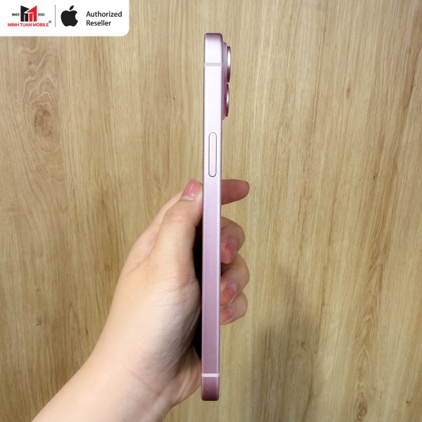 JWX6L2QF2V - [Kèo Thơm] iPhone 15 Plus 128GB Pink Cũ Đẹp - JWX6L2QF2V - 6
