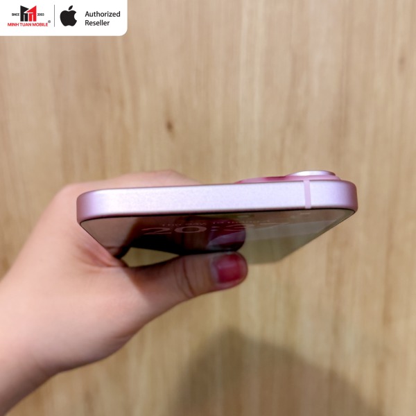JWX6L2QF2V - [Kèo Thơm] iPhone 15 Plus 128GB Pink Cũ Đẹp - JWX6L2QF2V - 9
