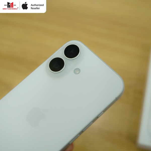 KYQKH0QJMJ - [Kèo Thơm] iPhone 16 256GB White Cũ Đẹp - KYQKH0QJMJ - 7
