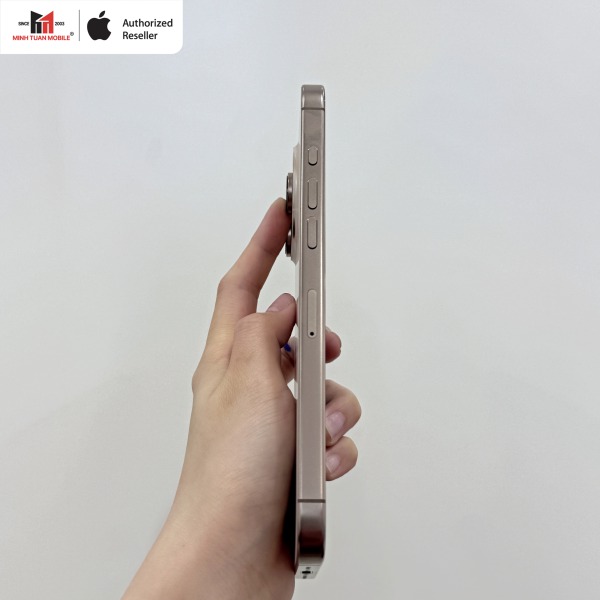 SHGTVYGD1WN - [Kèo Thơm] iPhone 16 Pro Max 256GB Titan Sa Mạc Cũ Đẹp - SHGTVYGD1WN - 6