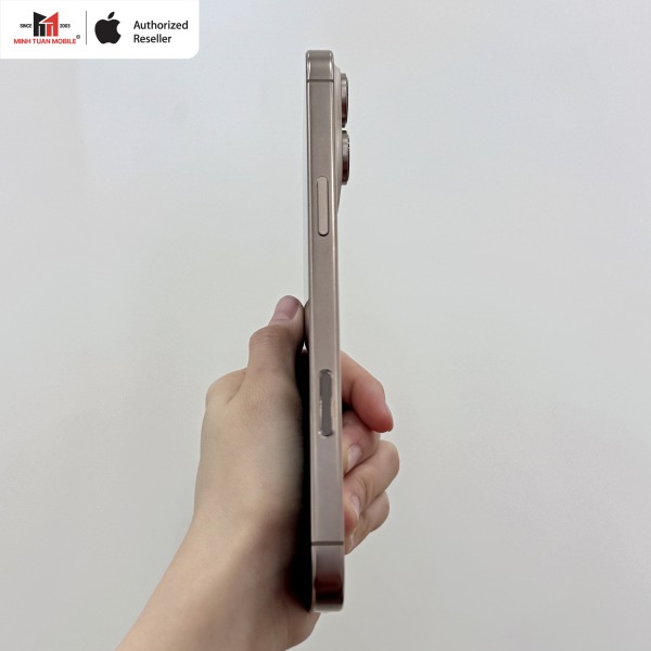 SHGTVYGD1WN - [Kèo Thơm] iPhone 16 Pro Max 256GB Titan Sa Mạc Cũ Đẹp - SHGTVYGD1WN - 7