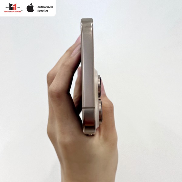 SHGTVYGD1WN - [Kèo Thơm] iPhone 16 Pro Max 256GB Titan Sa Mạc Cũ Đẹp - SHGTVYGD1WN - 9