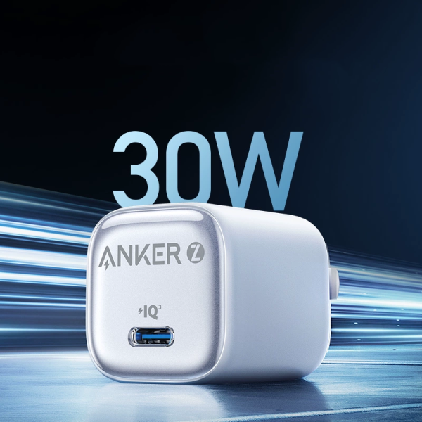 A2698J31 - Cốc sạc nhanh Anker Zolo 30W A2698 - 2