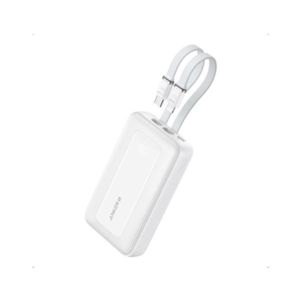 A1681G51 - Pin sạc dự phòng Anker Zolo 20.000 mAh 30W tích hợp 2 cáp sạc - 5