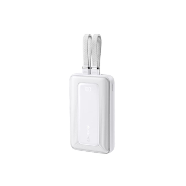 A1681G51 - Pin sạc dự phòng Anker Zolo 20.000 mAh 30W tích hợp 2 cáp sạc - 4