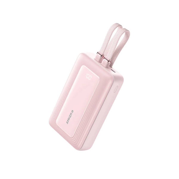 A1681G51 - Pin sạc dự phòng Anker Zolo 20.000 mAh 30W tích hợp 2 cáp sạc - 3