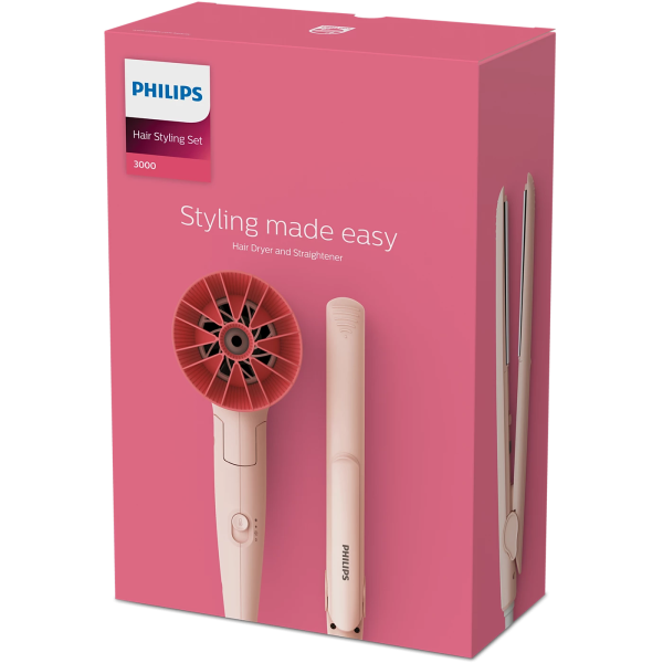 BHP398 00 - Bộ máy tạo kiểu tóc Philips BHP398 00 - 14