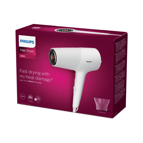 BHD500 00 - Máy sấy tóc Philips BHD500 00 - 7
