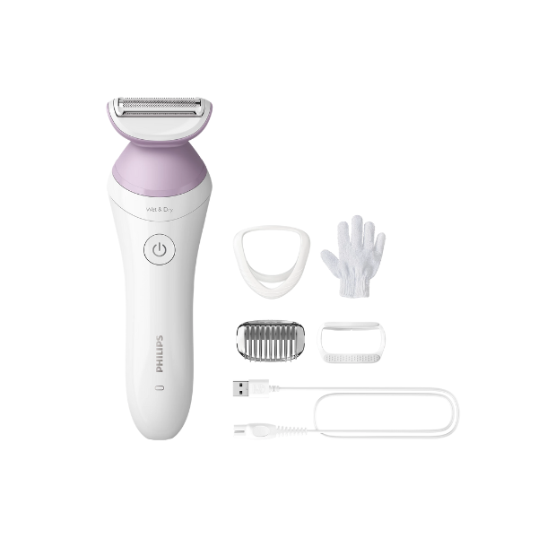 BRL136 00 - Máy làm sạch lông cho nữ Philips BRL136 00 - 2