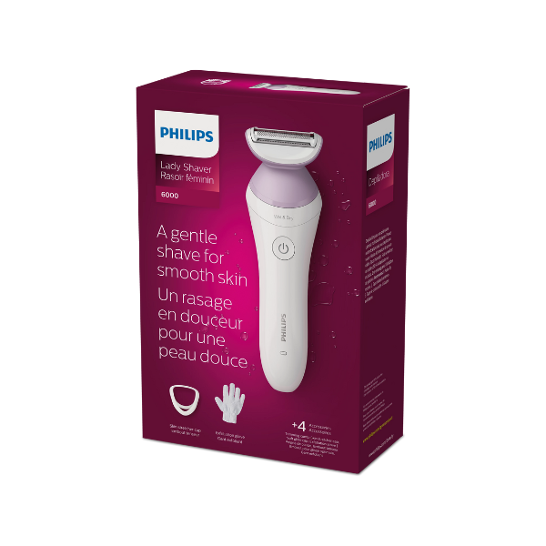 BRL136 00 - Máy làm sạch lông cho nữ Philips BRL136 00 - 10