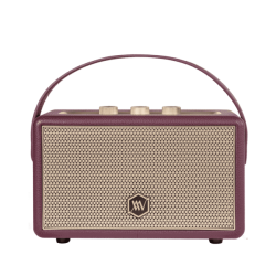 Loa Bluetooth Alpha Works W88 - AWW88RED