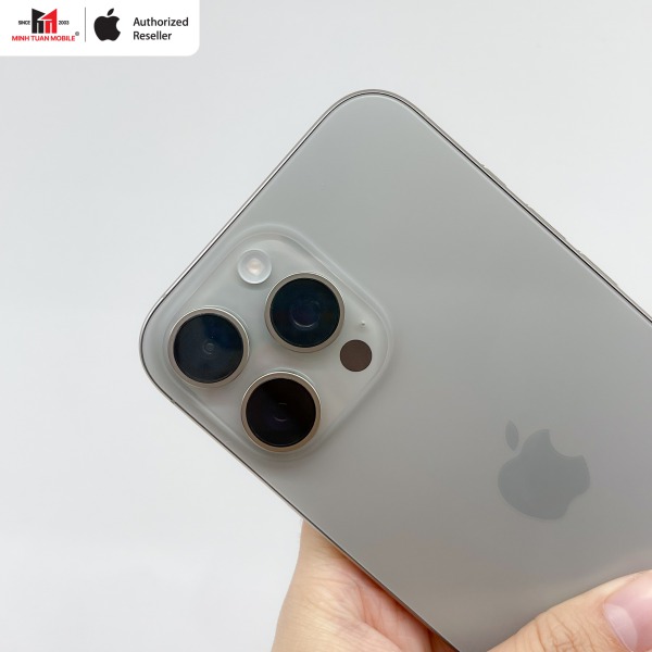 FX1YY7GXVT - [Kèo Thơm] iPhone 16 Pro Max 256GB Titan Tự Nhiên Cũ Đẹp - FX1YY7GXVT - 5