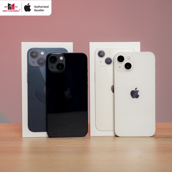 IPHONE-13-128GB - iPhone 13 128GB - Chính Hãng VN A - 2