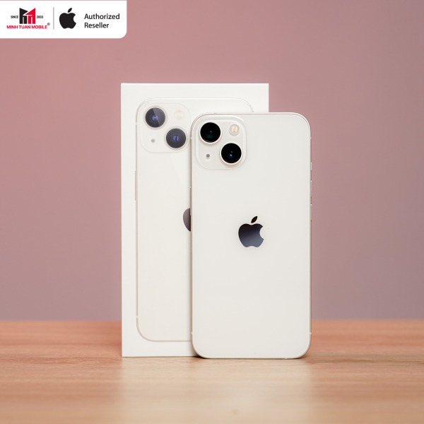 IPHONE-13-128GB - iPhone 13 128GB - Chính Hãng VN A - 3