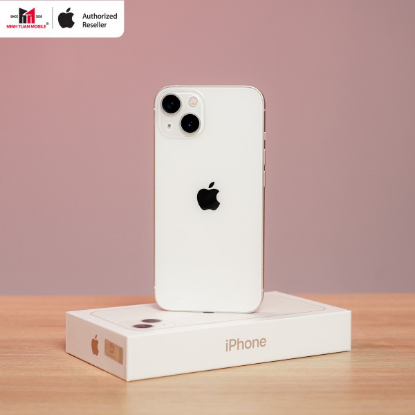 IPHONE-13-128GB - iPhone 13 128GB - Chính Hãng VN A - 4