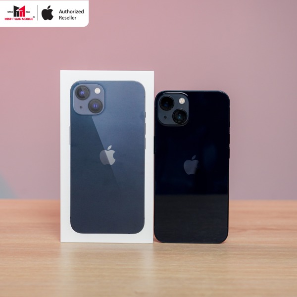 IPHONE-13-128GB - iPhone 13 128GB - Chính Hãng VN A - 8