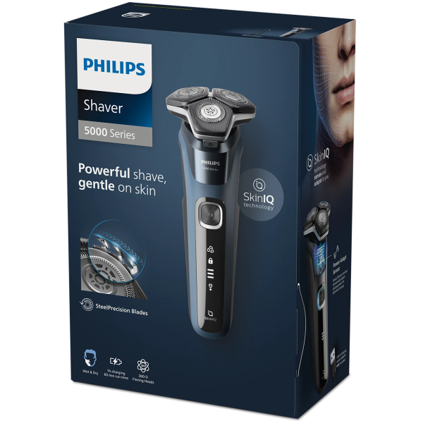 S5880 20 - Máy cạo râu khô và ướt Philips S5880 20 - 4