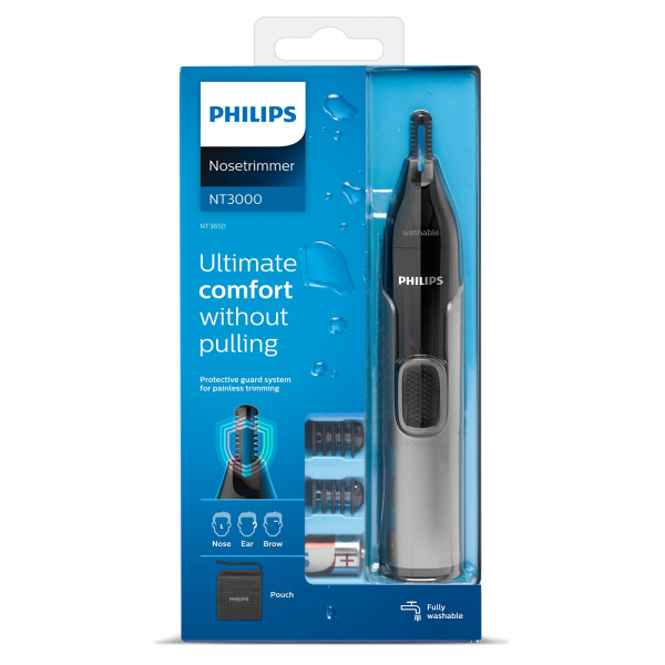 NT3650 16 - Máy tỉa lông mũi, tai, mày Philips NT3650 16 - 10