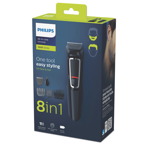 MG3730 15 - Tông đơ đa năng 8in1 Philips MG3730 15 - 10