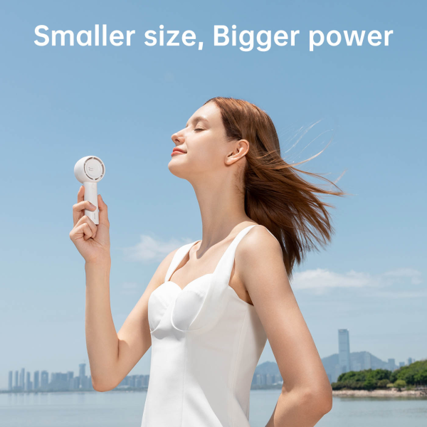 J1579 - Quạt cầm tay mini JisuLife FA42 4500 mAh - 3