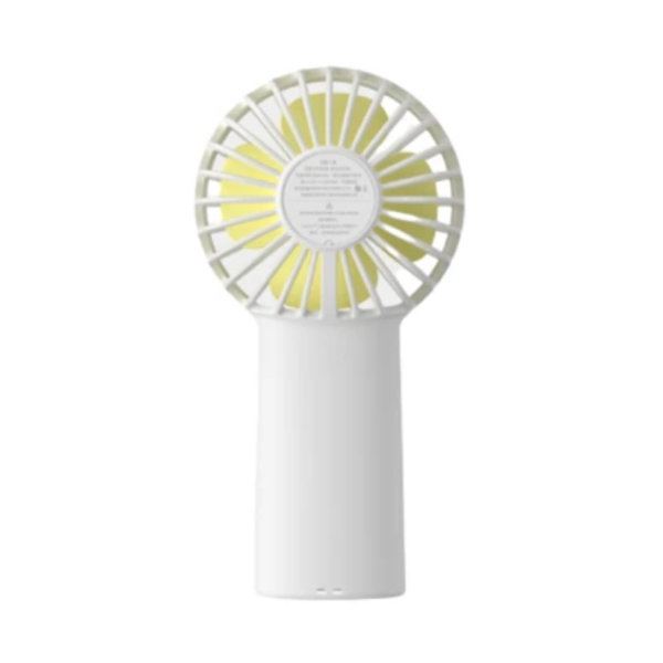 J6620 - Quạt cầm tay mini JisuLife FA20X Plus ABS 4000 mAh - 3