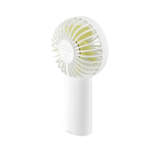J6620 - Quạt cầm tay mini JisuLife FA20X Plus ABS 4000 mAh - 2