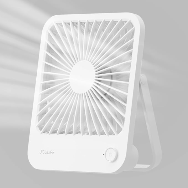 J2095 - Quạt để bàn JisuLife FA26 4500 mAh - 6