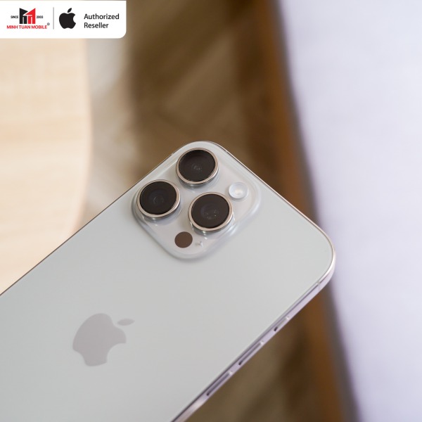 G3XR702C9R - [Kèo Thơm] iPhone 16 Pro Max 256GB Titan Tự Nhiên Cũ Đẹp - G3XR702C9R - 5