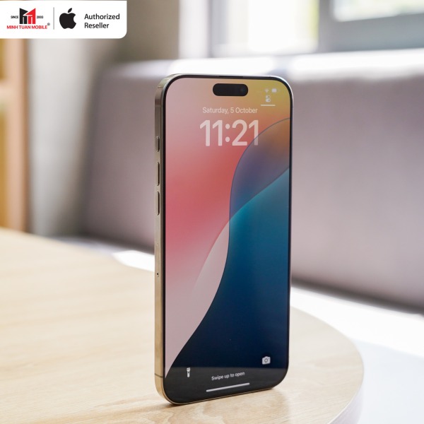 G3XR702C9R - [Kèo Thơm] iPhone 16 Pro Max 256GB Titan Tự Nhiên Cũ Đẹp - G3XR702C9R - 3