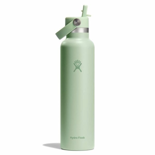 Bình nước giữ nhiệt Hydro Flask Standard Flex Straw Cap 21 OZ (621 ml) - S21CFS338