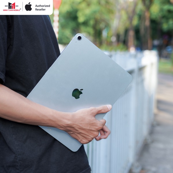 IPAD AIR M2 11 5G 128GB - iPad Air 6 M2 11 inch 5G 128GB - Chính hãng VN - 5