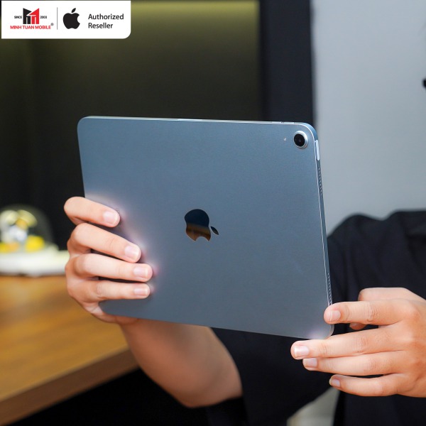 IPAD AIR M2 11 5G 128GB - iPad Air 6 M2 11 inch 5G 128GB - Chính hãng VN - 7