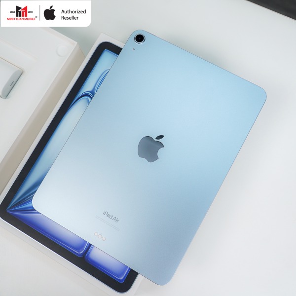 IPAD AIR M2 11 5G 128GB - iPad Air 6 M2 11 inch 5G 128GB - Chính hãng VN - 2