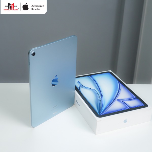 IPAD AIR M2 11 5G 128GB - iPad Air 6 M2 11 inch 5G 128GB - Chính hãng VN - 3