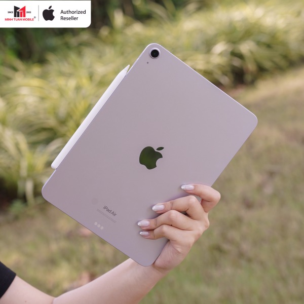 IPAD AIR M2 11 5G 128GB - iPad Air 6 M2 11 inch 5G 128GB - Chính hãng VN - 9