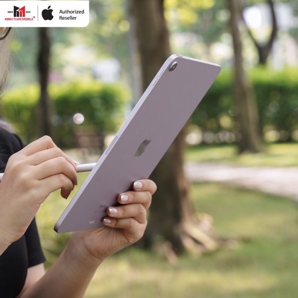 IPAD AIR M2 11 5G 128GB - iPad Air 6 M2 11 inch 5G 128GB - Chính hãng VN - 13