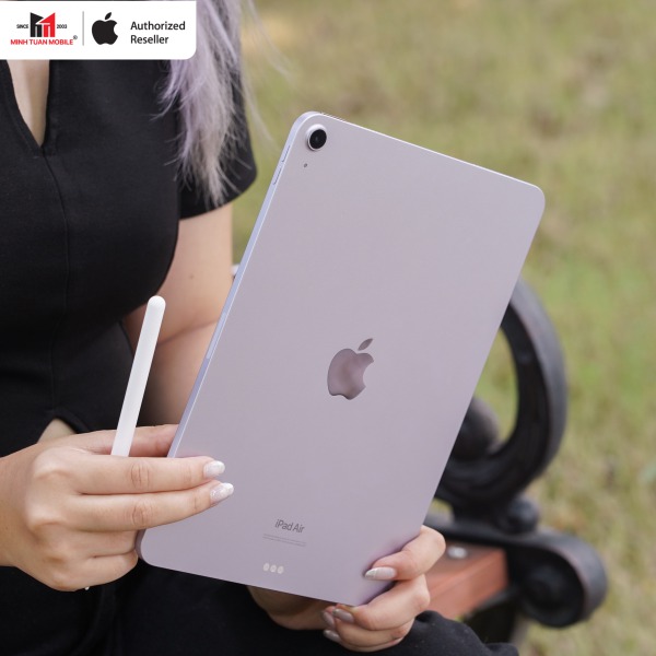IPAD AIR M2 11 5G 128GB - iPad Air 6 M2 11 inch 5G 128GB - Chính hãng VN - 10