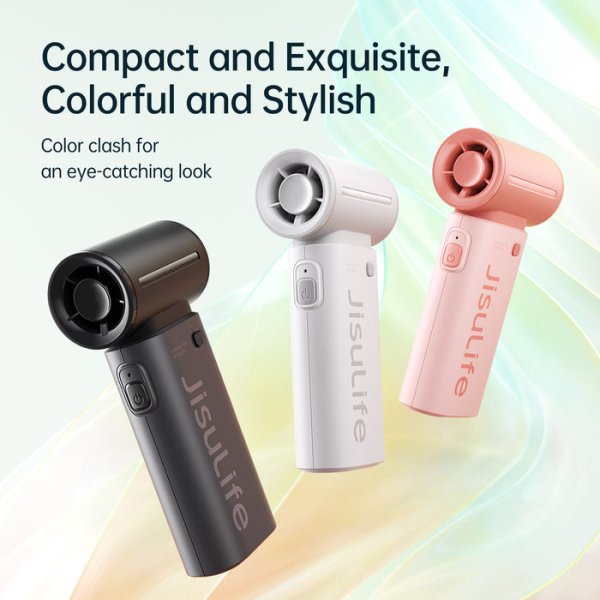 J2705 - Quạt cầm tay mini JisuLife Life 9 5000 mAh - 5