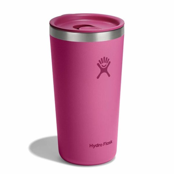 T12CPC677 - Ly nước giữ nhiệt Hydro Flask Around Tumbler Press-In Lid 12 OZ (355 ml) - 2