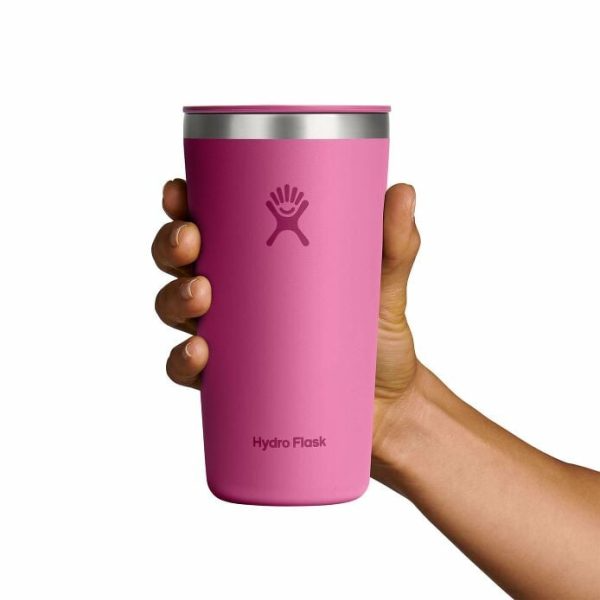 T12CPC677 - Ly nước giữ nhiệt Hydro Flask Around Tumbler Press-In Lid 12 OZ (355 ml) - 3