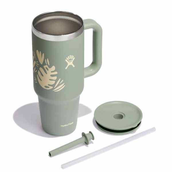 TT40PSC484 - Ly nước giữ nhiệt Hydro Flask Around Travel Tumbler 40 OZ (1.183 ml) - 9