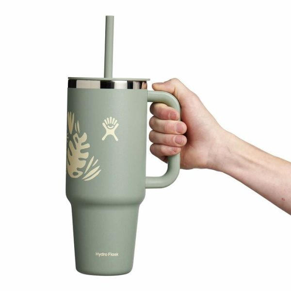 TT40PSC484 - Ly nước giữ nhiệt Hydro Flask Around Travel Tumbler 40 OZ (1.183 ml) - 10