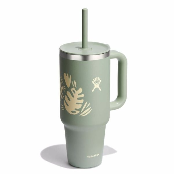 TT40PSC484 - Ly nước giữ nhiệt Hydro Flask Around Travel Tumbler 40 OZ (1.183 ml) - 11
