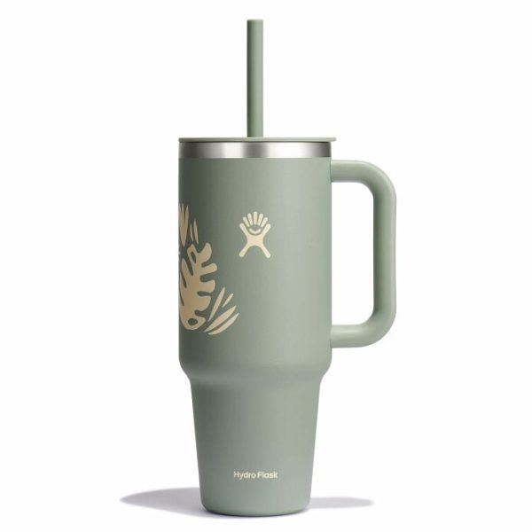 TT40PSC484 - Ly nước giữ nhiệt Hydro Flask Around Travel Tumbler 40 OZ (1.183 ml) - 12