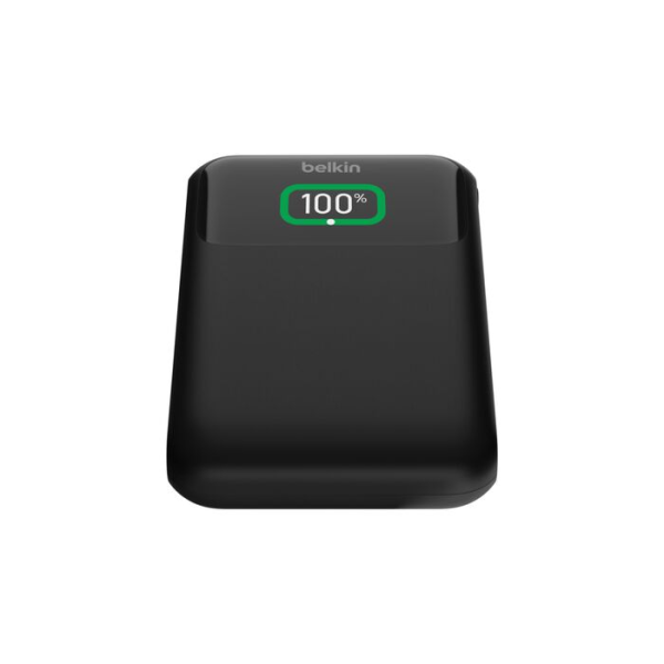 BPB020BTBK - Pin sạc dự phòng Belkin 20.000 mAh 65W PD Polymer Pocket Power - 4