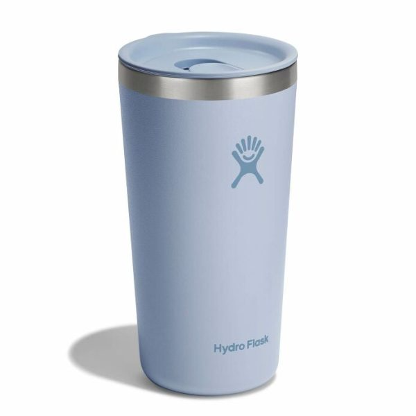 T16CPC484 - Ly nước giữ nhiệt Hydro Flask Around Tumbler Press-In Lid 16 OZ (473 ml) - 2