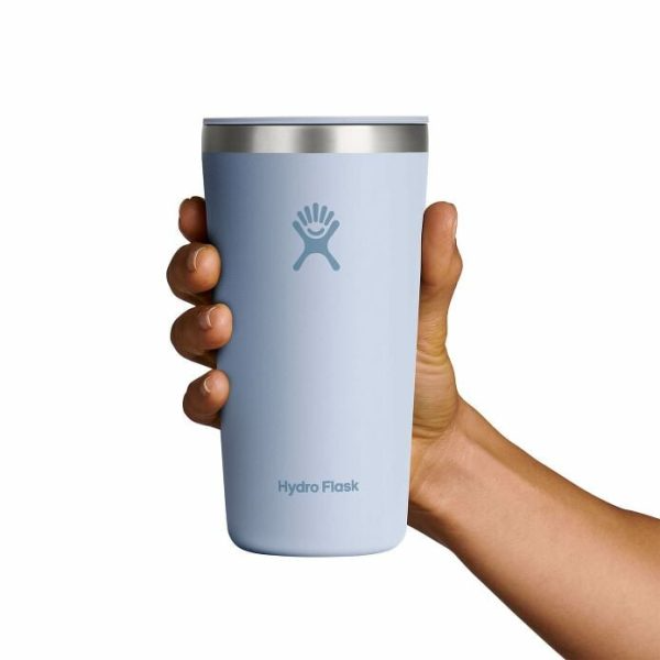 T16CPC484 - Ly nước giữ nhiệt Hydro Flask Around Tumbler Press-In Lid 16 OZ (473 ml) - 3